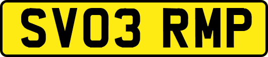 SV03RMP