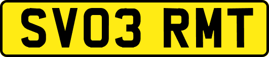SV03RMT