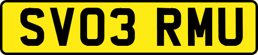 SV03RMU