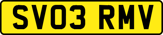 SV03RMV