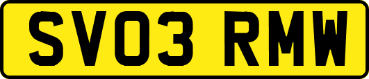 SV03RMW