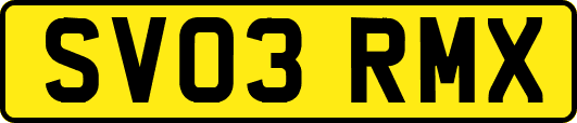 SV03RMX