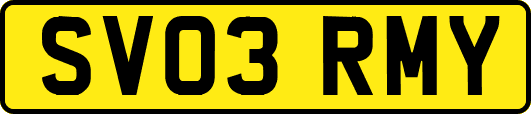 SV03RMY