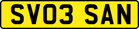 SV03SAN