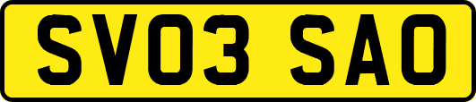 SV03SAO