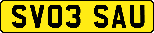SV03SAU