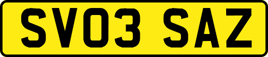 SV03SAZ