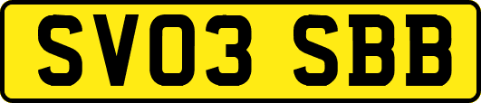 SV03SBB