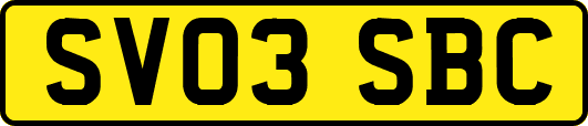 SV03SBC