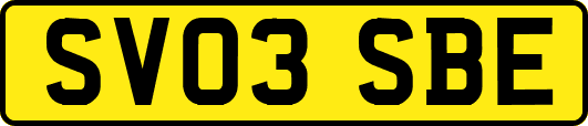 SV03SBE