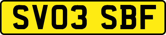 SV03SBF