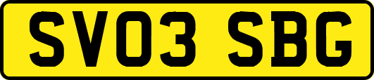 SV03SBG