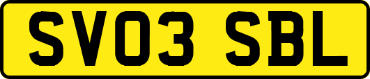 SV03SBL