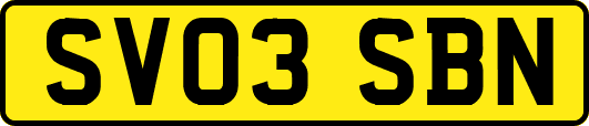 SV03SBN