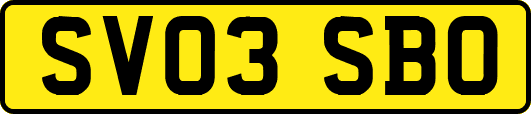 SV03SBO