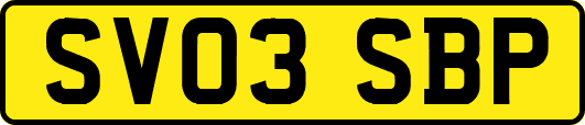 SV03SBP