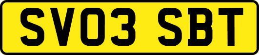 SV03SBT