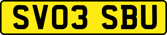SV03SBU