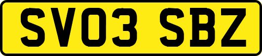 SV03SBZ