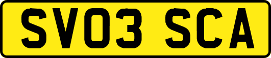 SV03SCA