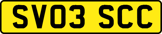 SV03SCC