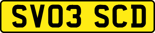 SV03SCD