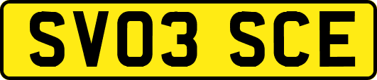 SV03SCE