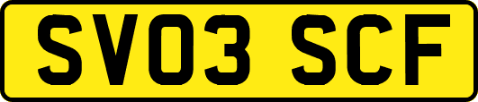 SV03SCF