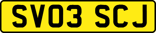 SV03SCJ