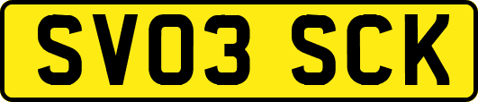 SV03SCK