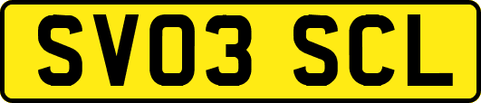 SV03SCL