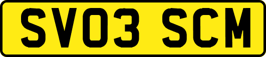 SV03SCM