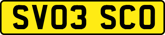 SV03SCO