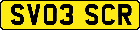 SV03SCR