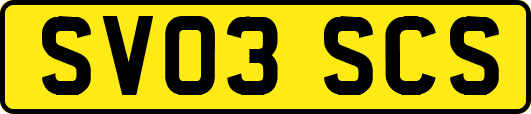 SV03SCS
