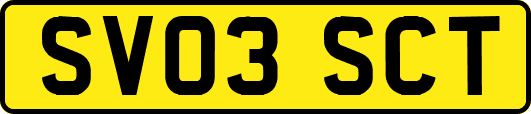 SV03SCT