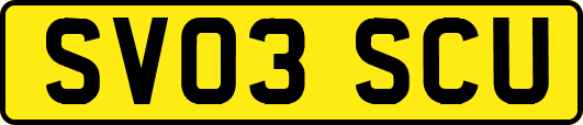 SV03SCU