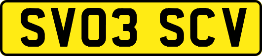 SV03SCV