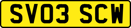SV03SCW