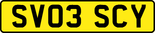 SV03SCY