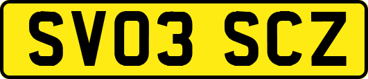 SV03SCZ