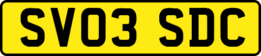 SV03SDC
