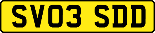 SV03SDD