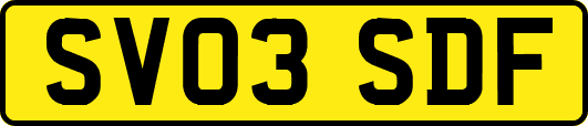 SV03SDF