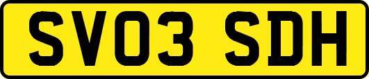 SV03SDH