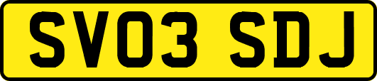 SV03SDJ