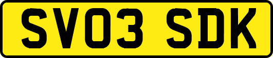 SV03SDK