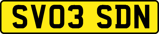 SV03SDN