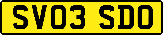 SV03SDO