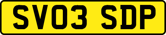 SV03SDP